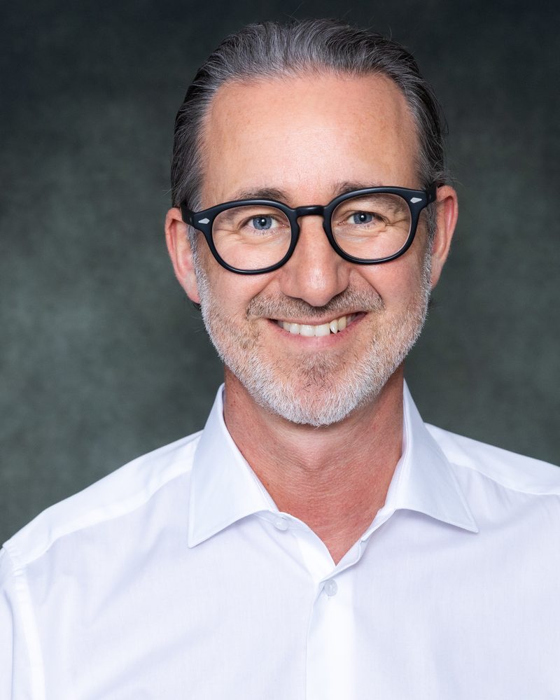Porträt Dr. Marcus Brose